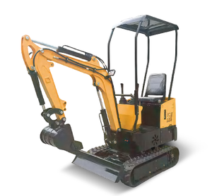 Miniexcavadora FMAN de 1.5 Toneladas, Modelo FM3018, Nueva y Disponible en Tienda - Product Image 1