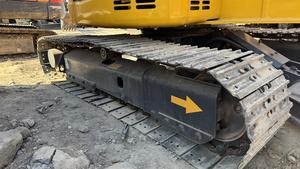 Oferta Especial: Excavadora Usada de Marca Japonesa Komatsu PC55 PC35 PC40, Miniexcavadora de 5 Toneladas de Segunda Mano para Granja, Certificada por EPA y CE - Product Image 6