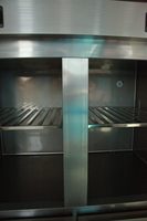Congélateur professionnel 6 portes pour la restauration hôtelière