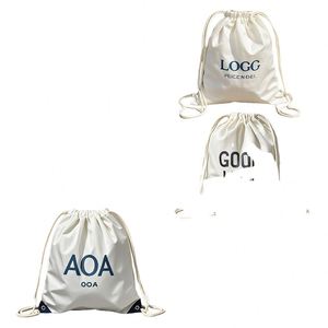 Custom Promotional Drawstring Backpack Gym Cinch <b>Bag</b> <b>Foldable</b> Draw String Back <b>Bag</b> Sports <b>Bag</b> for Gym Sports <b>Travel</b> Outside - Product Image 1