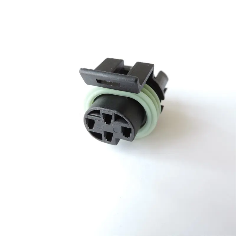 Fabriek Waterdichte Metri-Pack 150 Serie 4 Pin Sealed Vrouwelijke Kabel Mount Socket Connector 12065298