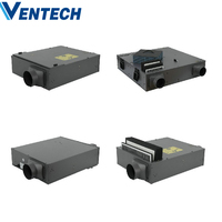 Système Hvac Ventech Dispositif de ventilation compact et facile à installer avec boîtier résidentiel résistant au feu