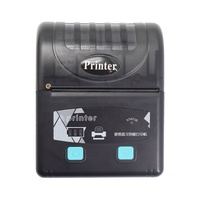 Imprimante thermique portable 80 mm USB+Bluetooth à prix abordable pour reçus ESC/POS
