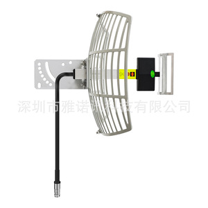 Antena de Estación Base de Doble Banda 2.4G 5.8G de Alta Ganancia, Direccional para Exteriores, para Amplificación de Señal IoT - Product Image 2