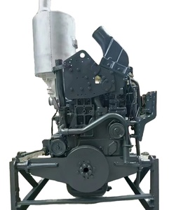 Shimao D155AX-6 special <b>engine</b>, 6D140-5 <b>engine</b> <b>assembly</b> - Product Image 6