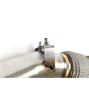 Downpipe для BMW X3M X4M F97 F98 S58 - Product Image 5