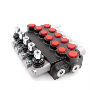 Válvula de Control Direccional Hidráulica Multihilo P40-U34-U78 |   Fabricante OEM, compatible con ODM - Product Image 1