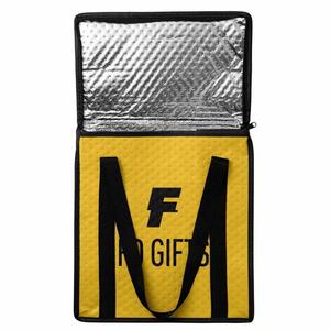 Bolsa Térmica Porta Alimentos con Correa de Hombro Desmontable, Bolsa de Viaje Oxford para el Almuerzo, Práctica y Elegante - Product Image 5