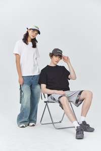 T-shirts en coton pour hommes de haute qualité 180g, doux, respirants, décontractés, avec impression de logo personnalisé pour un usage quotidien - Product Image 3