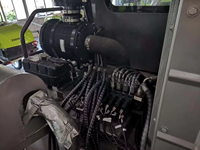Machine à récolter la canne à sucre sur roues de marque réputée AC60B en vente à prix réduit