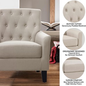New living room single <b>sofa</b>, <b>small</b> apartment simple and comfortable beanbag chair, reception and leisure <b>sofa</b> - Product Image 2