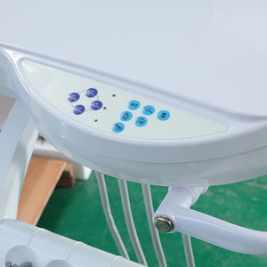 S101 Offre Spéciale Ensemble complet Fauteuil <span class=keywords><strong>dentaire</strong></span> d'<span class=keywords><strong>occasion</strong></span> en Chine Prix de l'équipement Unités dentaires Prix en Égypte - Product Image 4