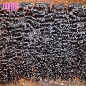 Miễn Phí Mẫu Miến Điện Tóc Xoăn, 12A 40 Inch Việt Tóc Thô, Đôi Rút Ra Trinh Nữ Nhân Tóc Bán Buôn Tóc Thô Bó Nhà Cung Cấp - Product Image 1