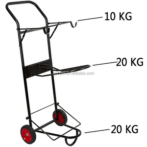 <span class=keywords><strong>Chariot</strong></span> à équipement lourd Horshi en promotion – <span class=keywords><strong>Chariot</strong></span> à selles idéal pour les écuries, les compétitions, etc. - Product Image 3