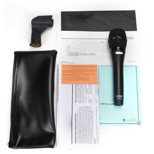 KSM9 конденсаторный голосовой микрофон KSM9 микрофон KSM9G ручной золотой цвет KSM9HS KSM9SL KSM9CG караоке студия записи микро - Product Image 6