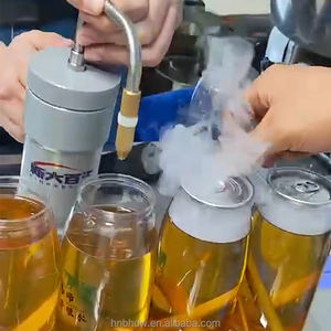 Distributeur de pulvérisation d'azote liquide, doseur manuel, fraîcheur, <span class=keywords><strong>contrôle</strong></span> de la pression - Product Image 2