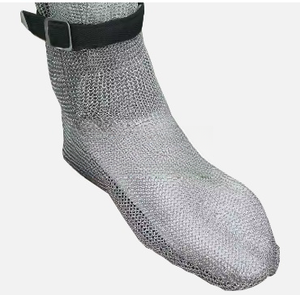 Calzini Antitaglio Leggeri Impermeabili per Protezione Piedi, <span class=keywords><strong>Scarpe</strong></span> Barefoot per Boscaioli, Subacquei, Escursionismo e Trekking - Product Image 2