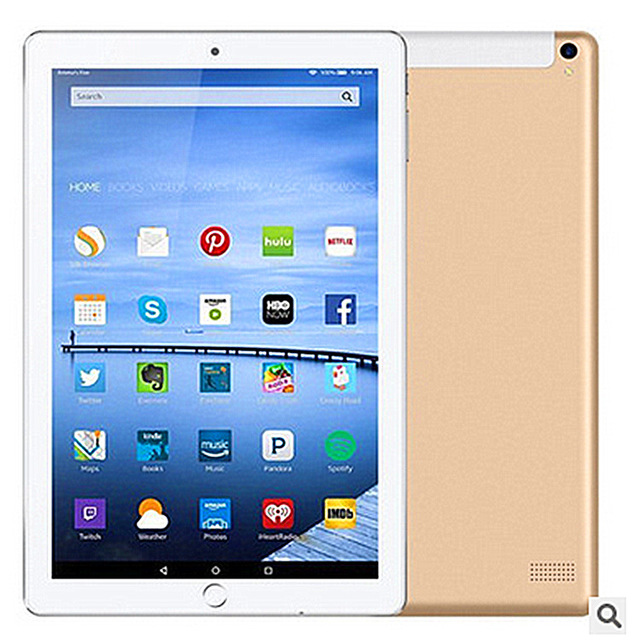Internet Tablets China G+G Touch Screen Smart 3G 4G Octa Core Tablet 10 Inch With Stylus 10.1Inch Android Tablet