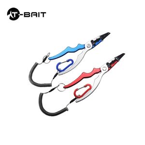 C อุปกรณ์ตกปลาคีมอลูมิเนียมแยกแหวนตกปลาพร้อมปลอก - Product Image 2