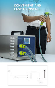 Hot Sale 5G Ozone Household <strong>Water</strong> Purifier <strong>Water</strong> Treatment Machine for Well <strong>Water</strong> - Product Image 4