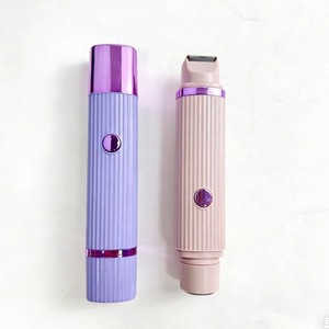 Women's Dual-Head <strong>Hair</strong> Remover 2-in-1 <strong>Hair</strong> Remover Portable USB <strong>Lady</strong> Epilator Waterproof <strong>Hair</strong> <strong>Trimmer</strong> - Product Image 5