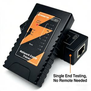 Testeur de réseau haute précision avec protection antistatique pour une utilisation sûre en <span class=keywords><strong>laboratoire</strong></span> - Product Image 1