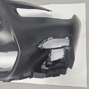 Kit carrosserie et accessoires pour Infiniti Q50 2018-2024 : Lame de pare-chocs avant, spoiler de coffre arrière, grille de pare-chocs avant, diffuseur et séparateur - Product Image 3