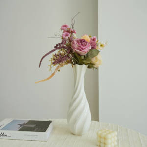 Искусственный букет роз новый дизайн сад свадебное украшение подарок на день Святого Валентина - Product Image 6