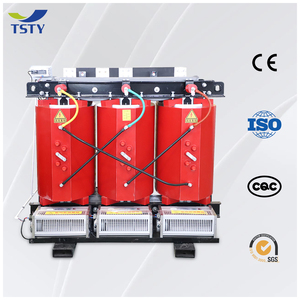 Transformador de Potencia Trifásico de Tipo Seco de 315 KVA en Venta - Product Image 1