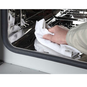 เตาอบลมร้อนบังคับอุณหภูมิสูงสำหรับอุตสาหกรรม200-500C 220V 1500W 735x585x630mm ใช้ในห้องทดลองและสารเคมี - Product Image 4