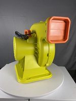 Accessoires pour jouets gonflables certifiés CE, gonflage et dégonflage, pompe à air REV pour château gonflable.