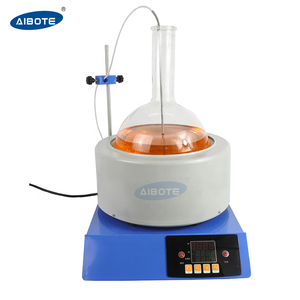 ABTSPD-05A короткий путь эфирное масло экстракционное оборудование стеклянная дистилляционная колонна - Product Image 4