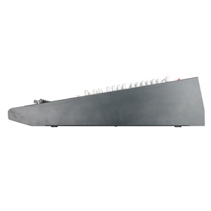 Console de mixage sonore professionnelle GL2400/32 16/24/32 canaux avec égaliseur 4 bandes/analyseur de fréquence 2 bandes/4 groupes/6 AUX/2 stéréo/matrice 7x4 - Product Image 5