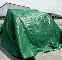 Bâche en PE pour abri de jardin extérieur, rouleau de bâche imperméable, voile d'ombrage, auvent pour agriculture, bateau, voiture, camion