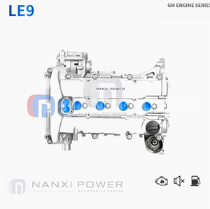เครื่องยนต์บล็อกยาว LE9 2.4L เบนซิน ยูโร 5 สมรรถนะสูง ใหม่เอี่ยม สำหรับ Captiva Malibu HHR Antara - Product Image 6