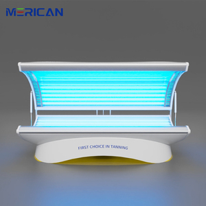 Lit de <span class=keywords><strong>bronzage</strong></span> W4n de qualité supérieure pour usage domestique, équipement de beauté, appareil de solarium, vente en gros directe d'usine américaine - Product Image 4
