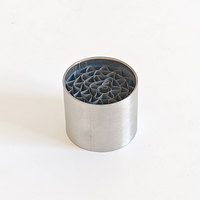 Système d'échappement de moto haute performance 50 CPSI avec substrat catalytique à trois voies en nid d'abeille métallique