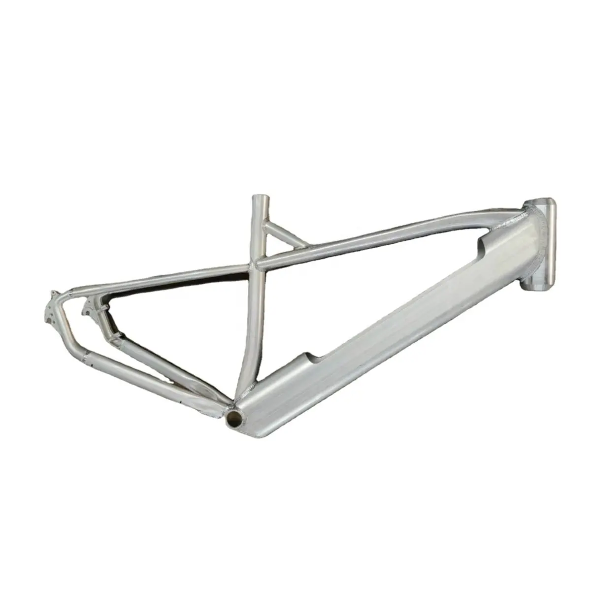 Cadres universels de vélo de gravier 17 "19" 21 "Cadre de vélo en aluminium Montagne Trekking City Bike Gravel Frames