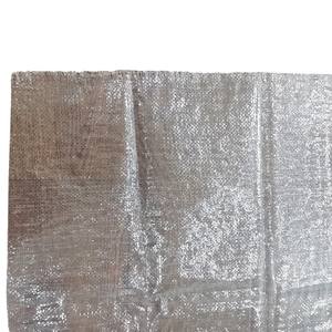 Esportazione in polonia trasparente PP tessuto sacchetto materiale 100% plastica polipropilene pp tessuto sacco per vecchi vestiti - Product Image 3