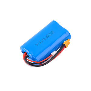 21700-2S 7.4V 4400mAh 25C RC Remote Control <strong>Car</strong> Ship Model Power <strong>Battery</strong> Pack with Lithium in Stock - Product Image 2