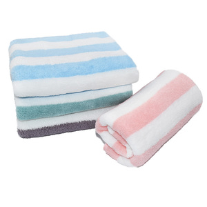 Siêu mềm khách sạn sợi nhỏ khăn tắm nhanh khô Khăn nhà sản xuất mặt tay tắm <span class=keywords><strong>Terry</strong></span> khăn - Product Image 4