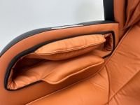 Fauteuil de pédicure de luxe réglable avec fonction massage, en cuir plastique, drain automatique, bain à remous, pour salon de manucure