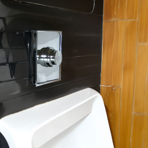 Débitmètre à bouton-poussoir intégré 3/4 pouces Ø 25 produit d'outil de tournage - Product Image 4