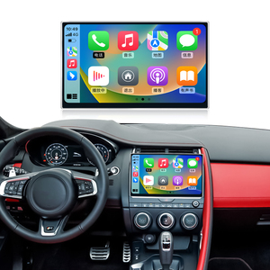 Navihua Autoradio Android 11.6" con Carplay, GPS, Navigazione <span class=keywords><strong>e</strong></span> Monitor per <span class=keywords><strong>Jaguar</strong></span> <span class=keywords><strong>E</strong></span> Pace X540 2016-2019 - Product Image 1