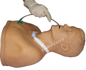 Simulateur de tréotomie, pour adulte, soins et aspiration - Product Image 3