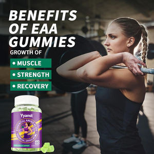 Suplemento dietético herbal de aminoácidos de alta calidad, suplemento para bajar de peso, quemador de grasa, control del apetito, cápsula adelgazante - Product Image 2