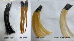 Bột Tẩy Trắng Tóc Màu Xanh Dương Cho Nhãn Hiệu Riêng - Product Image 5