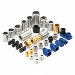 Usinage CNC OEM et <span class=keywords><strong>conception</strong></span> <span class=keywords><strong>mécanique</strong></span>, composants métalliques sur mesure de précision pour applications automobiles et industrielles - Product Image 3