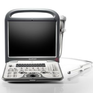 Appareil d'échographie Doppler couleur portable <span class=keywords><strong>Sonoscape</strong></span> <span class=keywords><strong>S6</strong></span> pour les personnes - Product Image 1