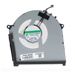 Ventilateurs de refroidissement CPU GPU TPN-C144 pour <span class=keywords><strong>PC</strong></span> HP <span class=keywords><strong>OMEN</strong></span> 17-CB 17-CB0066TX RTX2080, ventilateur de refroidissement L62866 L62864 L57367-001 MG75151V1 - Product Image 3